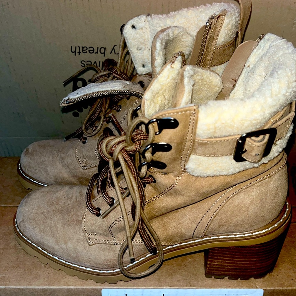 Madden Girl Boots